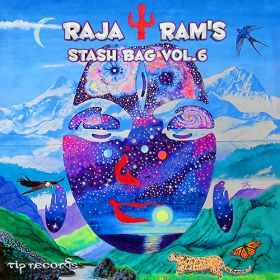 RAJA RAMS STASH BAG / RAJA RAM'S STASH BAG 6