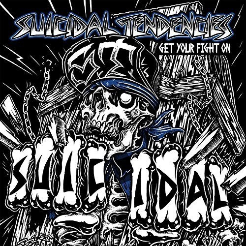 SUICIDAL TENDENCIES / GET YOUR FIGHT ON! (輸入盤LP)