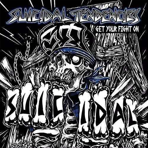 SUICIDAL TENDENCIES / スーサイダル・テンデンシーズ / GET YOUR FIGHT ON! (輸入盤LP)