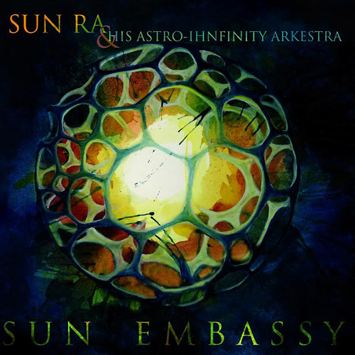 SUN RA (SUN RA ARKESTRA) / サン・ラー / Sun Embassy(LP)