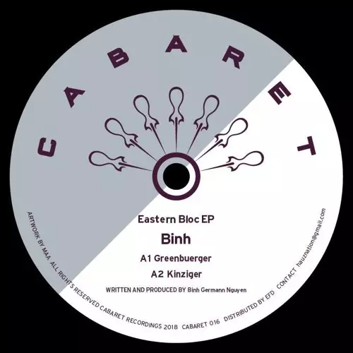BINH / Eastern Bloc EP
