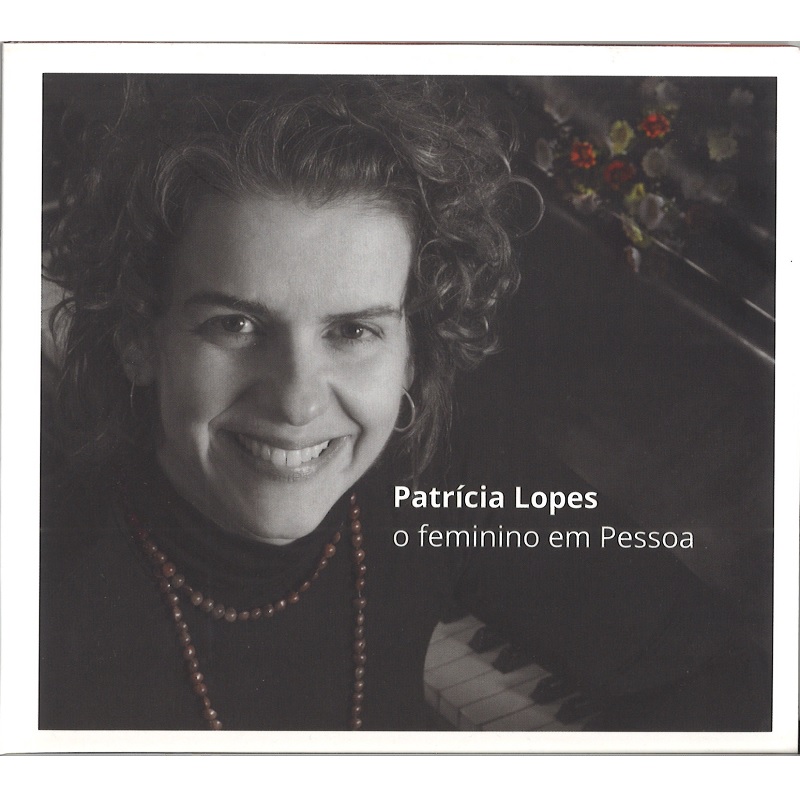PATRICIA LOPES / パトリシア・ロペス / O FEMININO EM PESSOA