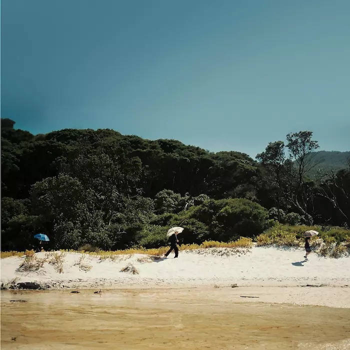 ALBRECHT LA'BROOY / TIDAL RIVER