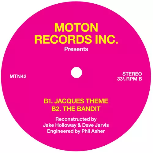 MOTON / MORNING SHUNT