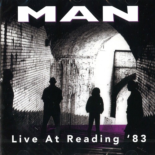 MAN / マン / LIVE AT READING 1983