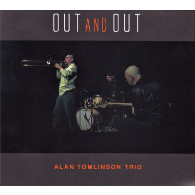 ALAN TOMLINSON / Out And Out