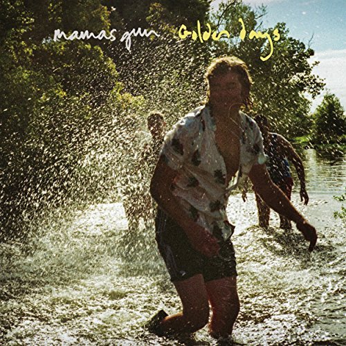 MAMAS GUN / ママズ・ガン / GOLDEN DAYS (LP)