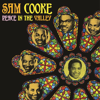 SAM COOKE / サム・クック / PEACE IN THE VALLEY (LP)