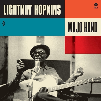 LIGHTNIN' HOPKINS / ライトニン・ホプキンス / MOJO HAND (LP)