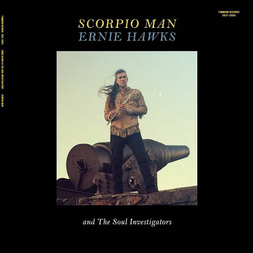 ERNIE HAWKS / SCORPIO MAN (LP)