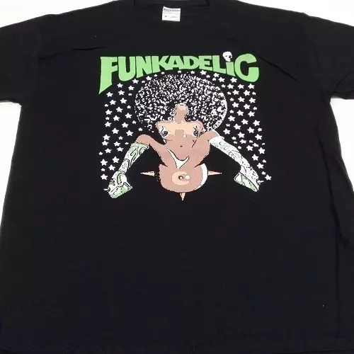 FUNKADELIC / ファンカデリック / T-SHIRTS WOMAN (S) (T-SHIRT)