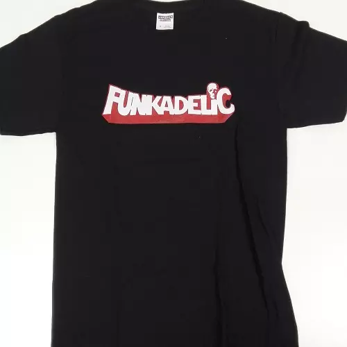 T-SHIRTS LOGO (M) (T-SHIRT)/FUNKADELIC/ファンカデリック｜SOUL