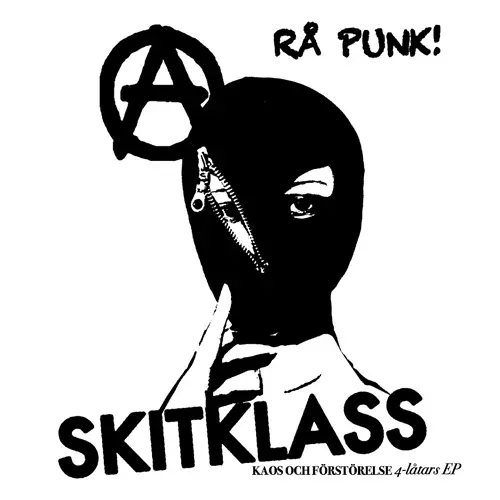 SKITKLASS / グチャグチャ ソノシート SKITKLASS / グチャグチャ ソノシート