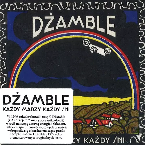 DZAMBLE / KAŻDY MARZY, KADŻY  ŚNI