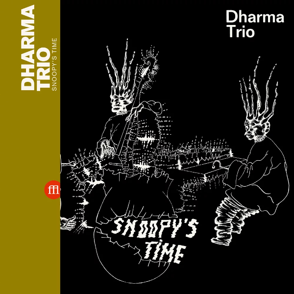 DHARMA TRIO / Snoopy's Time(LP)
