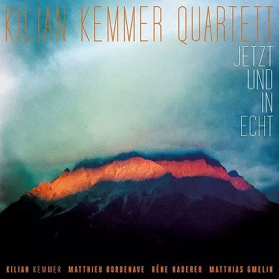 KILIAN KEMMER / Jetzt Und In Echt