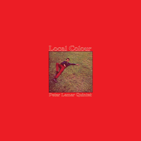 PETER LEMER / ピーター・レマー / Local Colour(LP)