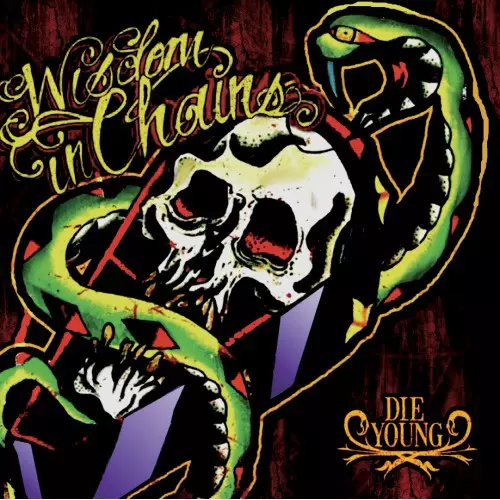 WISDOM IN CHAINS / ウィズダムインチェインズ商品一覧｜PUNK