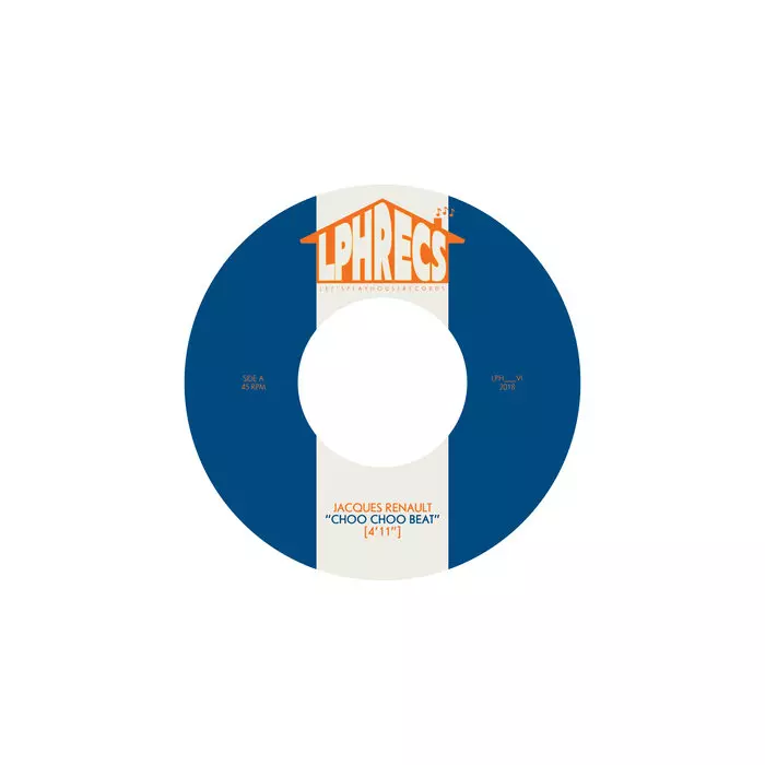 JACQUES RENAULT / DANIEL T. / LPH VI