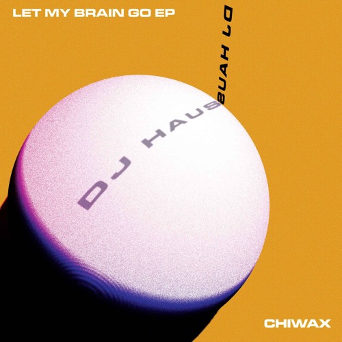 DJ HAUS / LET MY BRAIN GO EP