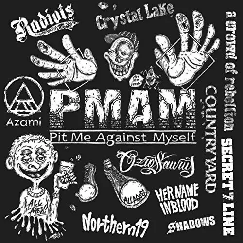 SHADOWS (PUNK) / SHADOWS presents Pit Me Against Myself