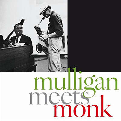 GERRY MULLIGAN / ジェリー・マリガン / Mulligan Meets Monk + 1 Bonus Track