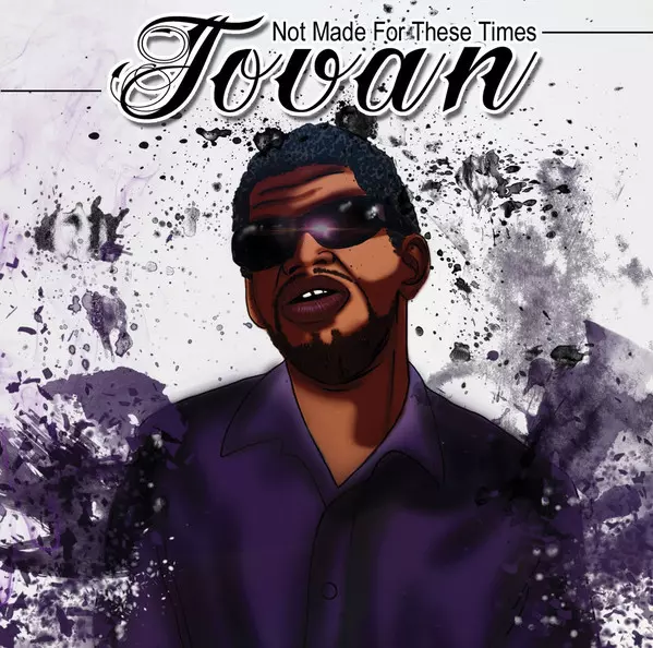 JOVAN / NOT MADE FOR THESE TIMES(CD)