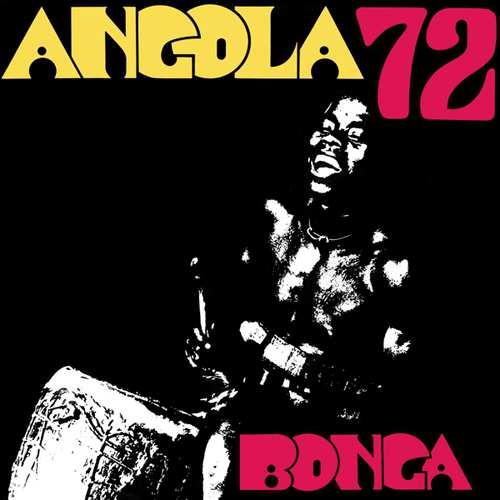 BONGA / ボンガ / ANGOLA 72