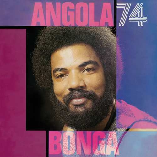 BONGA / ボンガ / ANGOLA 74