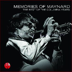 MAYNARD FERGUSON / メイナード・ファーガソン / MEMORIES OF MAYNARD / MEMORIES OF MAYNARD
