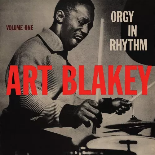 ART BLAKEY / アート・ブレイキー / Orgy in Rhythm- Volume One(LP)