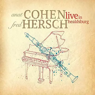 ANAT COHEN / アナット・コーエン / Live In Healdsburg
