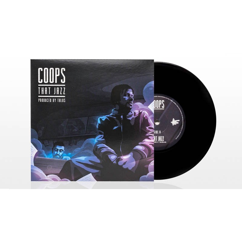 COOPS / THAT JAZZ 7"