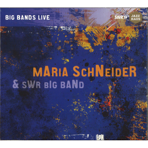 MARIA SCHNEIDER / マリア・シュナイダー / Big Bands Live(2CD)