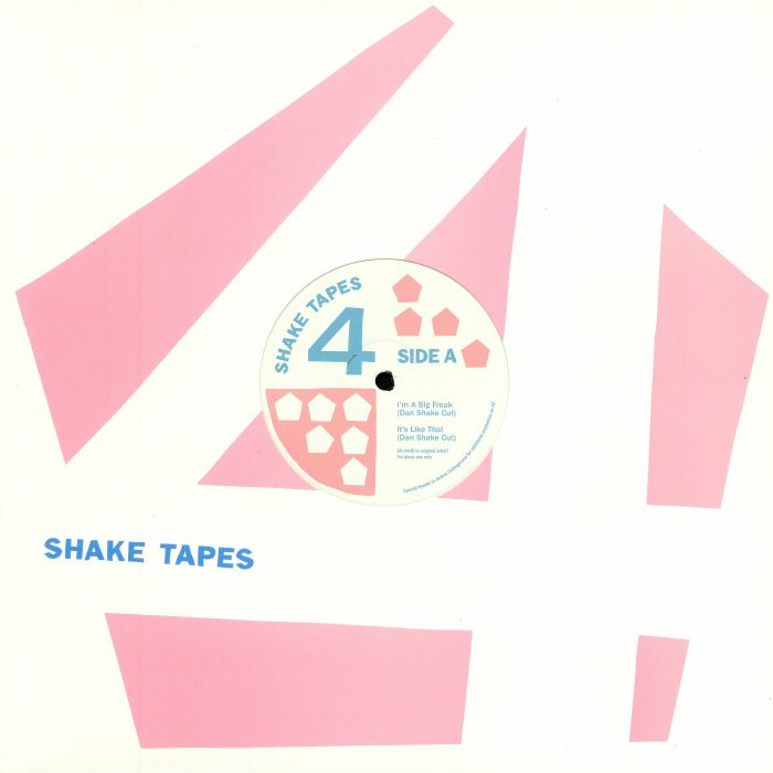 SHAKE TAPES / VOLUME 4