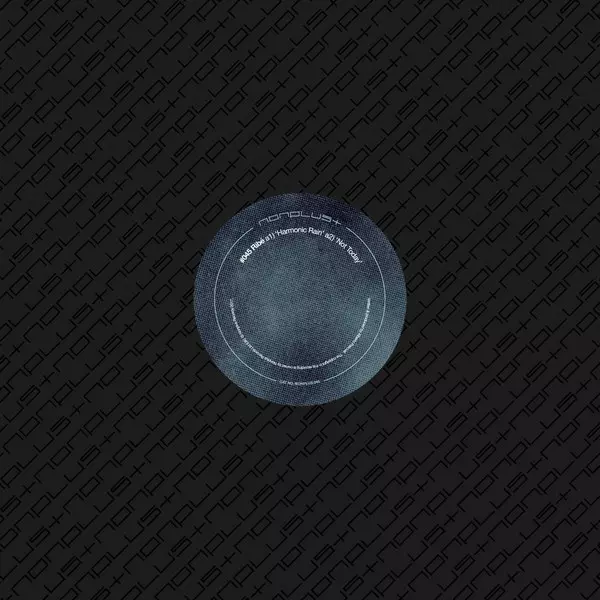 RIBE / HARMONIC RAIN