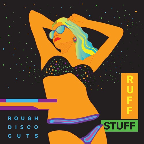 RUFF STUFF / ROUGH DISCO CUTS EP
