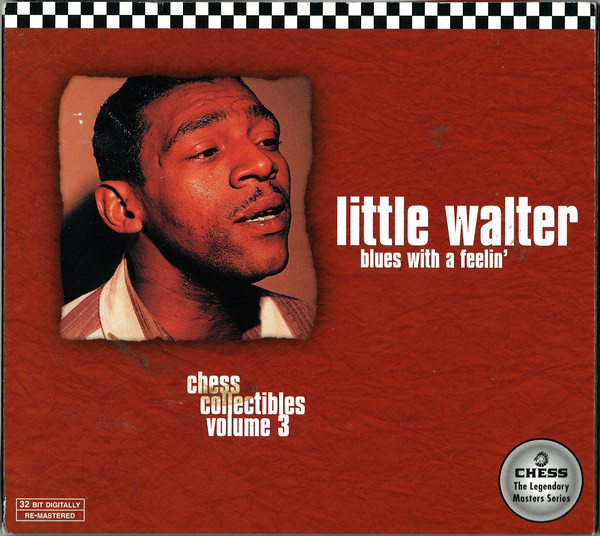 LITTLE WALTER / リトル・ウォルター / BLUES WITH A FEELIN(2CD)