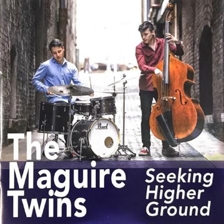MAGUIRE TWINS / Seeking Higher Ground