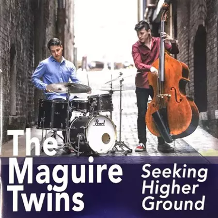 MAGUIRE TWINS / Seeking Higher Ground