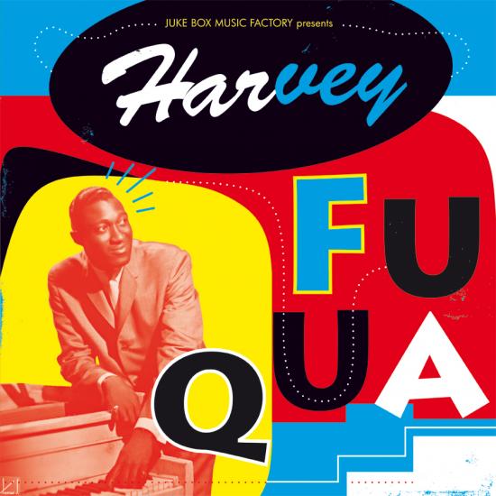 HARVEY FUQUA / SINGLES COLLECTION (LP+7''+CD)