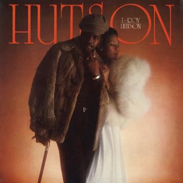 LEROY HUTSON / リロイ・ハトソン / HUTSON (LP)