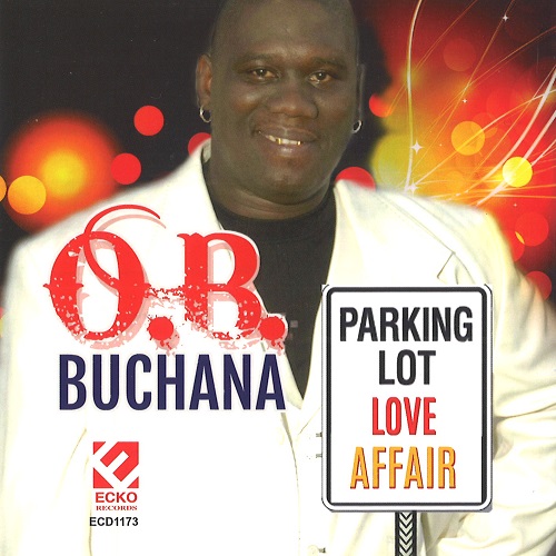 O.B.BUCHANA / オー・ビー・ブキャナ / PARKING LOT LOVE AFFAIR