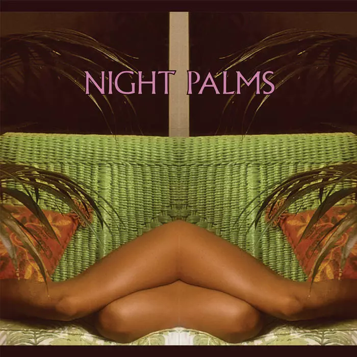 V.A.(NIGHT PALMS) / NIGHT PALMS (LP)