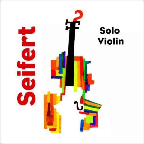 ZBIGNIEW SEIFERT / ズビグニェフ・セイフェルト / Solo Violin