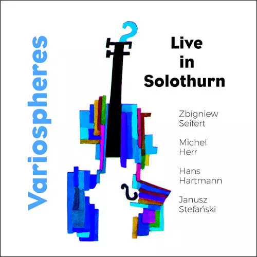 ZBIGNIEW SEIFERT / ズビグニェフ・セイフェルト / Live In Solothurn