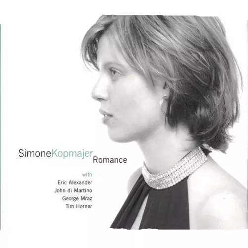 SIMONE KOPMAJER / シモーネ・コップマイヤー商品一覧｜JAZZ｜ディスク