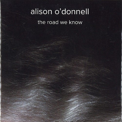 ALISON O'DONNELL / アリソン・オドネル / THE ROAD WE KNOW: 250 COPIES NUMBERED LIMITED 7" SINGLE - LIMITED VINYL