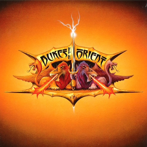 DUKES OF THE ORIENT / デュークス・オブ・ジ・オリエント / DUKES OF THE ORIENT - 180g LIMITED VINYL