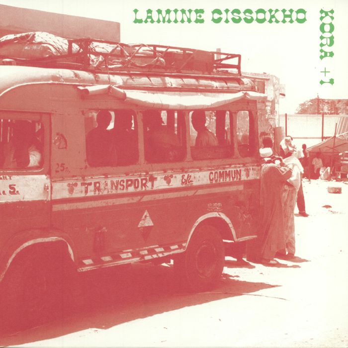 LAMINE CISSOKHO / ラミネ・シソッコ / KORA +1
